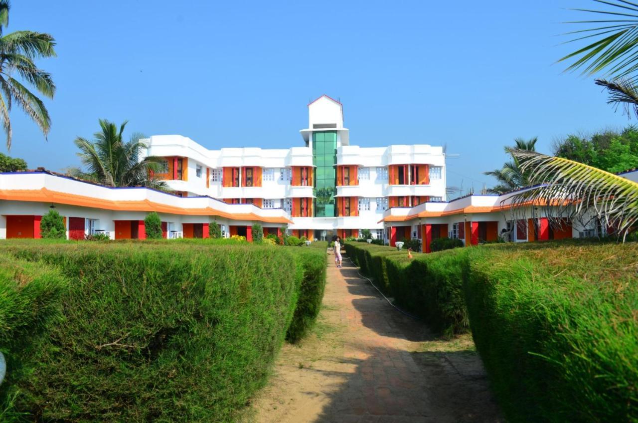 Neel Nirjaney Resorts Мандармани Экстерьер фото